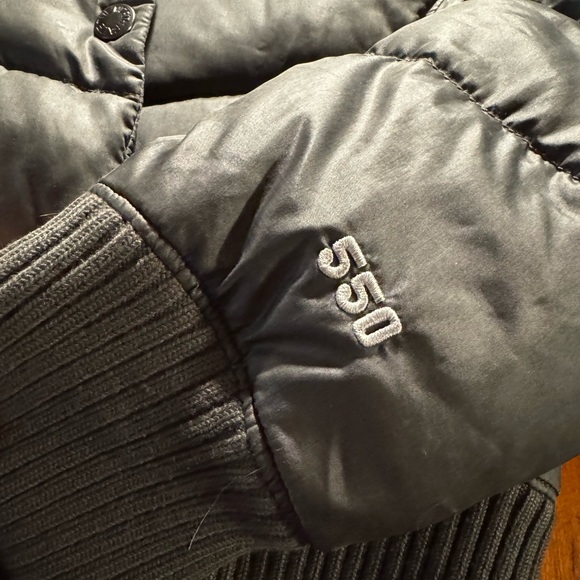 North face winter coat - Picture 2 of 4